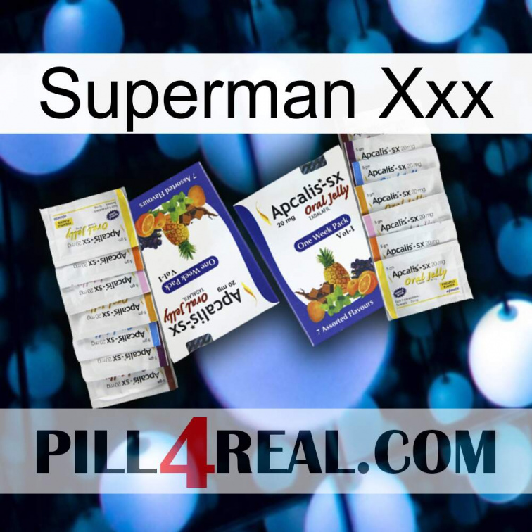 Superman Xxx 12